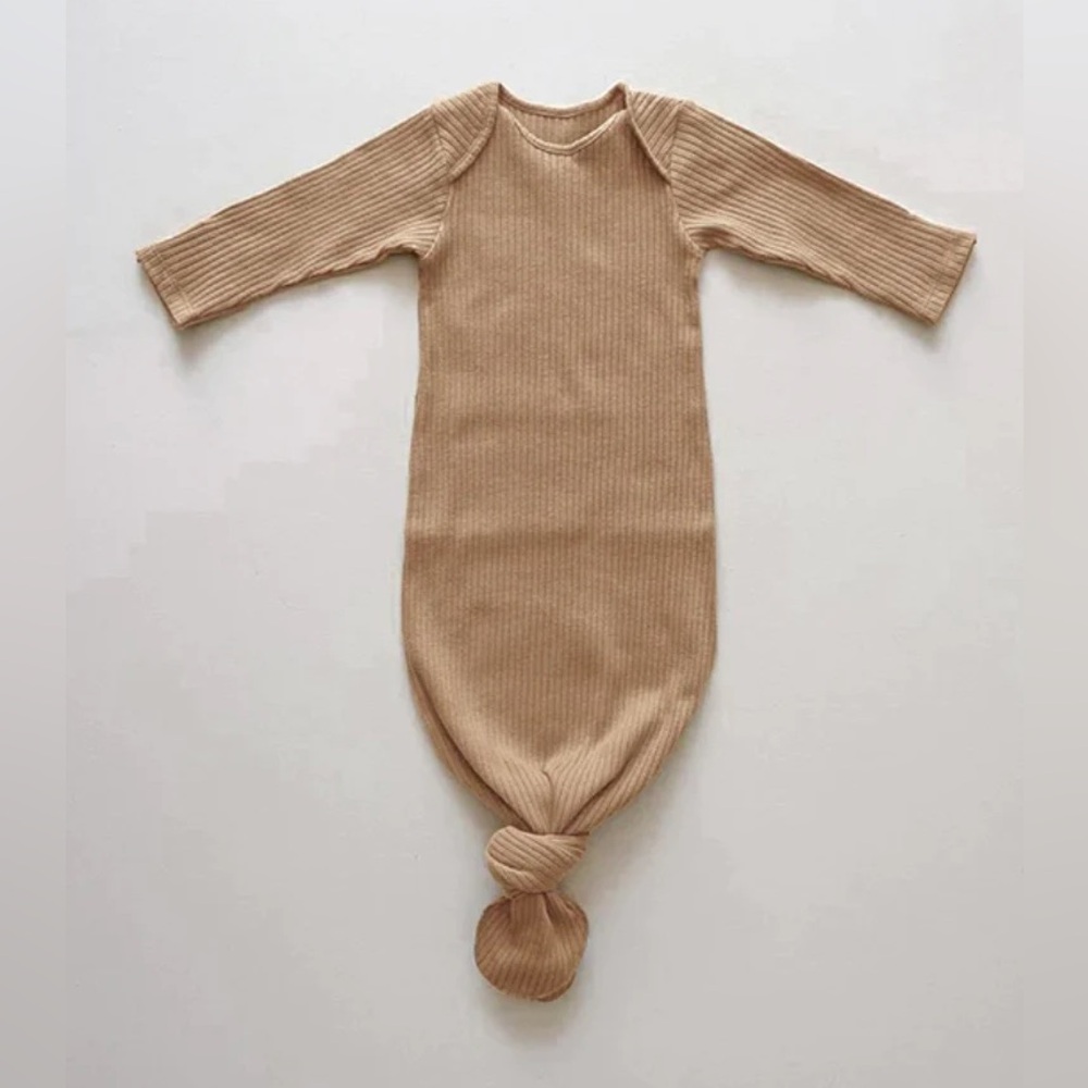 Simple Folk Gown